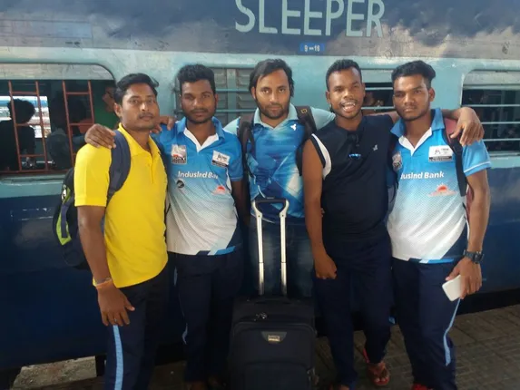 ଦୃଷ୍ଟିହୀନ ବିଶ୍ୱକପ୍‌ ଚୟନ ଶିବିର ଲାଗି ୫ ଓଡ଼ିଆଙ୍କ ପୁନେ ଯାତ୍ରା