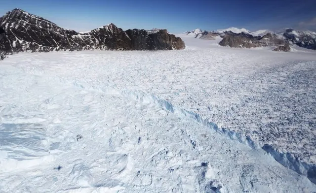 ଆଣ୍ଟାର୍କଟିକା ଭୂ ତାପମାତ୍ରାରେ ରହସ୍ୟମୟ ବୃଦ୍ଧି