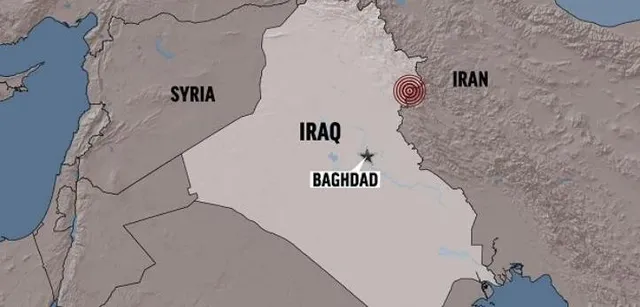 ଇରାନ୍‌-ଇରାକ୍‌ ସୀମାନ୍ତରେ ଶକ୍ତିଶାଳୀ ଭୂମିକମ୍ପ: ୧୩୦ ମୃତ