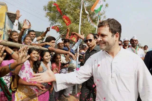 ରାହୁଳ ଗାନ୍ଧୀଙ୍କୁ ଅଧ୍ୟକ୍ଷ କରିବାକୁ ଆସନ୍ତାକାଲି ପ୍ରକ୍ରିୟା ଆରମ୍ଭ କରିବ କଂଗ୍ରେସ
