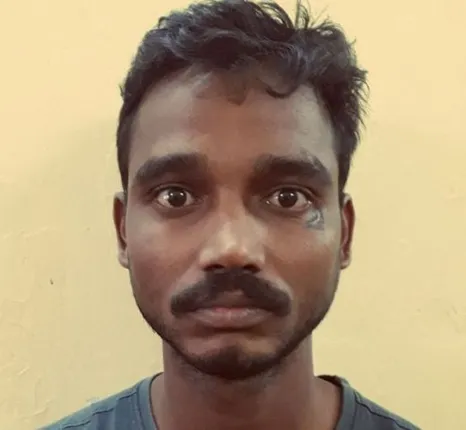 ରେଳଯାତ୍ରୀ ଲୁଟେରା ଗିରଫ