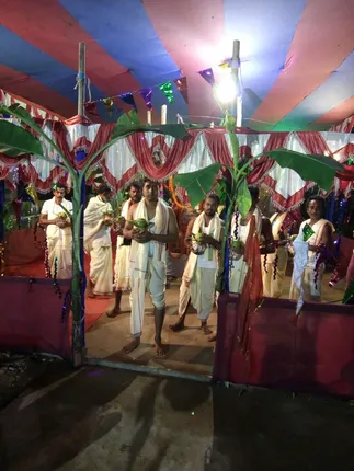 ଅଷ୍ଟପ୍ରହର ନାମଯଜ୍ଞ ଉଦ୍‌ଯାପିତ