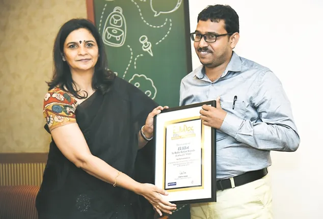 ରୁଦ୍ରରଂଜନଙ୍କୁ ଅନ୍ତର୍ଜାତୀୟ ଚଳଚ୍ଚିତ୍ର ପୁରସ୍କାର