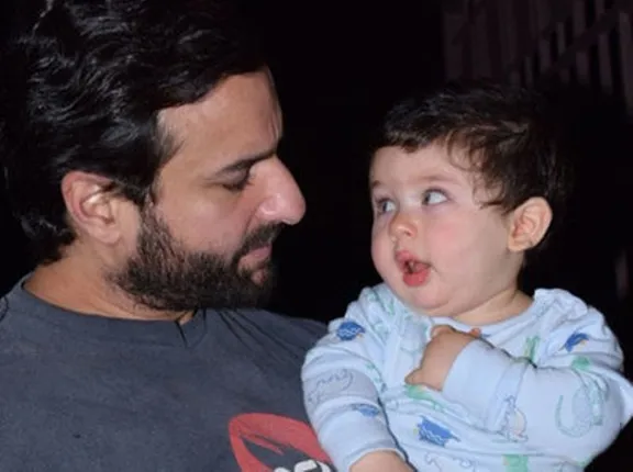 ଶିଶୁ ଦିବସରେ ସୈଫ୍‌ ଅଲ୍ଲୀ ଖାନ୍‌ ପୁଅ ତୈମୁରକୁ କ’ଣ ଉପହାର ଦେଲେ ?