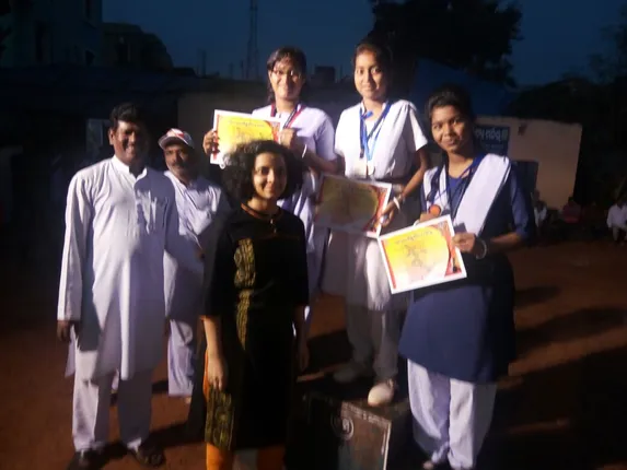 ସରସ୍ୱତୀ ଶିଶୁ ବିଦ୍ୟା ମନ୍ଦିରର ବାର୍ଷିକ କ୍ରୀଡ଼ା ଉତ୍ସବ