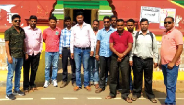 ରଜାମୁଣ୍ଡା ସାହିରେ ରାସ୍ତା ନିର୍ମାଣ ଦାବି