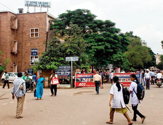 ଏସ୍‌ସିବିରେ ଖୋଲିବ ବିଏସ୍‌ସି ନର୍ସିଂ