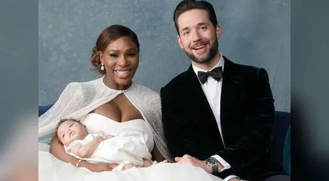 ଟେନିସ୍‌ ଷ୍ଟାର ସେରେନା ଓ୍ଵିଲିୟମ୍‌ସଙ୍କ ବିବାହ ଉତ୍ସବ ଦେଖିଲେ ନିଜର ଅଢ଼େଇ ବର୍ଷର ଝିଅ