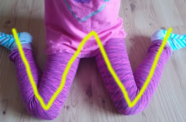 ଆପଣଙ୍କ ପିଲା ‘W’ ସେପ୍‌ରେ ବସୁଛନ୍ତି କି? ତୁରନ୍ତ ଅଭ୍ୟାସ ବଦଳାନ୍ତୁ