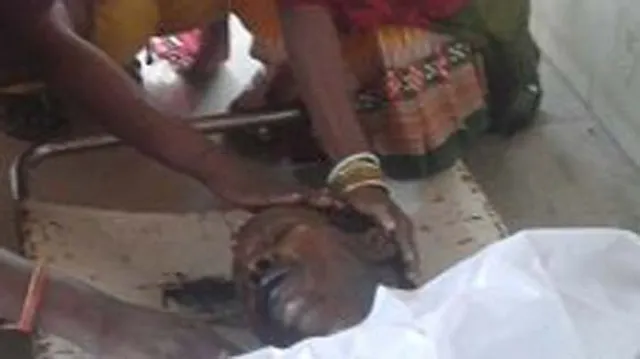 ସୁନ୍ଦରଗଡ଼: ଉଜୁଡ଼ା ଫସଲ ଦେଖି ଆତ୍ମହତ୍ୟା କଲେ ଚାଷୀ