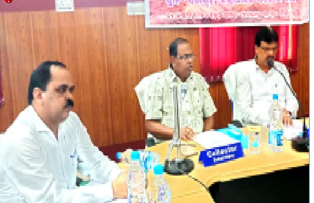 କଟ୍‌ନି ଛଟ୍‌ନି ରୋକିବାକୁ ମନ୍ତ୍ରୀଙ୍କ ନିର୍ଦେଶ