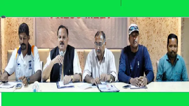 ଜଗତପୁରରେ ଜାତୀୟ କନିଷ୍ଠ ରୋଇଂ ପ୍ରତିଯୋଗିତା