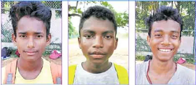 ଆଇଲିଗ୍‌ ଖେଳିବେ ଚନ୍ଦନ, ରଞ୍ଜନ ଓ ସୁନୀଲ