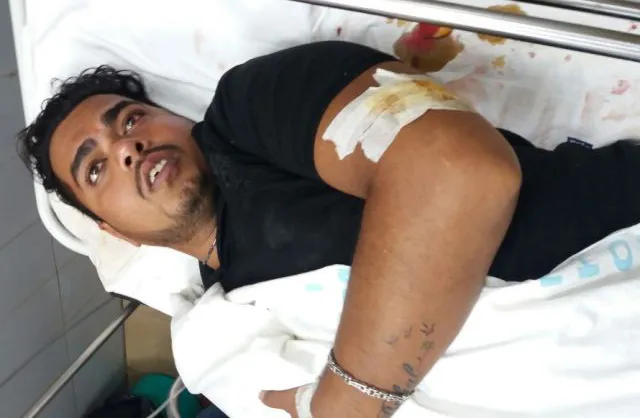 ସମ୍‌ ହସ୍ପିଟାଲ ବାଉନ୍‌ସରଙ୍କୁ ଗୁଳିମାଡ଼