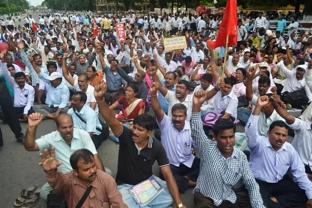 ୮ରେ ଦୁଇ ଶିକ୍ଷକ ସଙ୍ଗଠନର ଆନ୍ଦୋଳନ