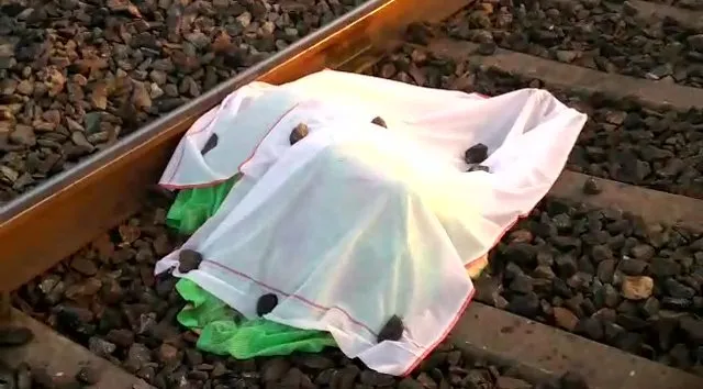 ଦାରିଦ୍ର୍ୟ ତାଡ଼ନା: ରେଳଗାଡ଼ି ଆଗକୁ ଡେଇଁ ଗୋଟିଏ ପରିବାରର ୫ ଜଣଙ୍କ ଆତ୍ମହତ୍ୟା