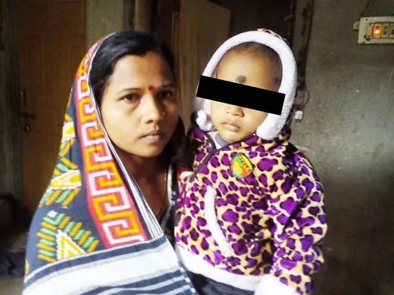 ମୃତ୍ୟୁ ମୁହଁରୁ ବର୍ତ୍ତିଗଲା ଶିଶୁ