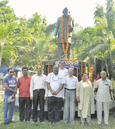 ଉତ୍କଳ ସମ୍ମିଳନୀ ପକ୍ଷରୁ ପଣ୍ଡିତ ନୀଳକଣ୍ଠ ଦାସଙ୍କ ଶ୍ରାଦ୍ଧ ଦିବସ