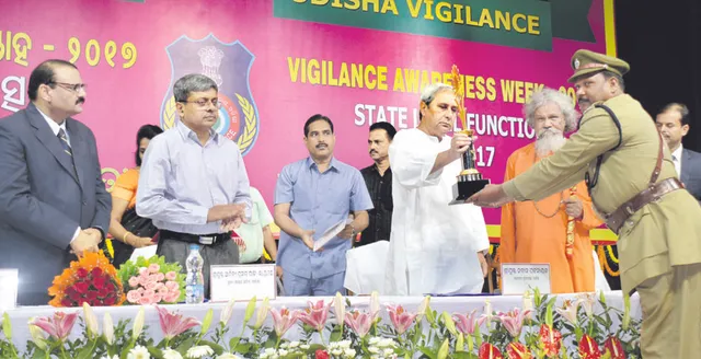 ସ୍ୱଚ୍ଛତା ଓ ଦୁର୍ନୀତି ନିରୋଧ ମୋ ସରକାରର ଦୁଇଟି ଅଙ୍ଗ: ମୁଖ୍ୟମନ୍ତ୍ରୀ