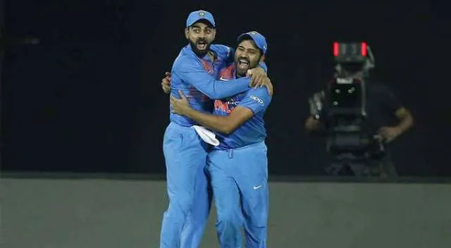 ନିର୍ଣ୍ଣାୟକ ଟି-୨୦ରେ ନ୍ୟୁଜିଲାଣ୍ଡକୁ ୬ ରନ୍‌ରେ ହରାଇଲା ଭାରତ, ୨-୧ରେ ଜିତିଲା ଶୃଙ୍ଖଳା