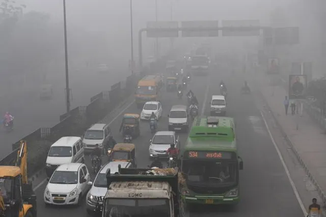 ବିଷ ବଳୟରେ ଦିଲ୍ଲୀ