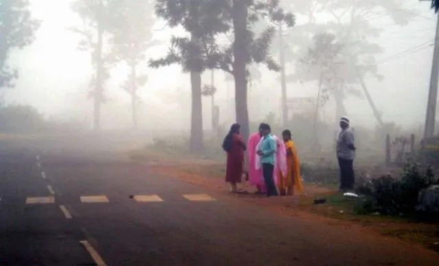 ଲଘୁଚାପ ପ୍ରଭାବରେ ପବନ ଦିଗ ବଦଳିଲା : ମଙ୍ଗଳବାର ଯାଏଁ ଗରମ