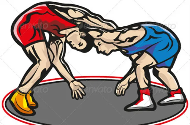 ଆଖଡ଼ାରେ କୁସ୍ତି ଯୋଦ୍ଧା