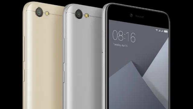 ୧୬ ମେଗାପିକ୍ସଲ ଫ୍ରଣ୍ଟ୍‌ କ୍ୟାମେରା ସହିତ ଭାରତରେ ଲଞ୍ଚ କଲା xiaomi RedMi Y1, ମୂଲ୍ୟ ୮,୯୯୯ଟଙ୍କାରୁ ଆରମ୍ଭ!