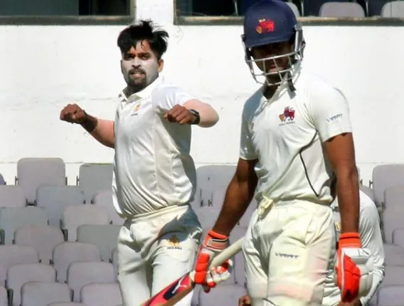 ବିନୟ ବି କ୍ରିକେଟ୍‌ ଛାଡ଼ିଲେ