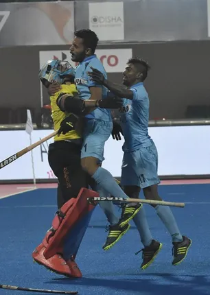 ରିଓ ବଦଲା ଭୁବନେଶ୍ୱରରେ