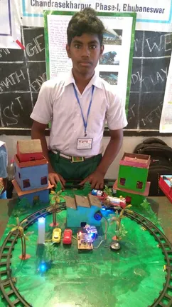 ରେଳ ଟ୍ରାକ୍‌ କଟା ହୋଇଥିଲେ ହେବନି ଦୁର୍ଘଟଣା!