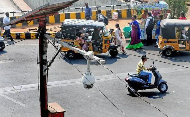 ରାସ୍ତାରେ ଲାଗିବ ‘ସ୍ମାର୍ଟ ଆଇ’: ସବୁ କାର୍ଯ୍ୟକଳାପ ରେକର୍ଡ କରିବା ସହ ସଚେତନ ବି କରାଇବ