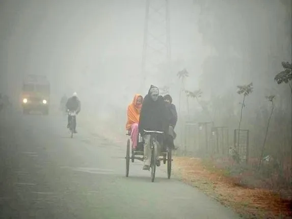 ଉତ୍ତର ଭାରତରେ ଶୀତ: ଲେହ ତାପମାତ୍ରା ବିଯୁକ୍ତ ୧୭ ଡିଗ୍ରି