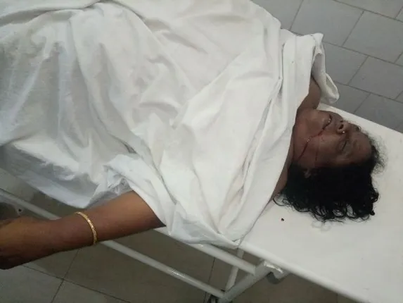 ଡକାୟତି ବେଳେ ମହିଳାଙ୍କୁ ହତ୍ୟା