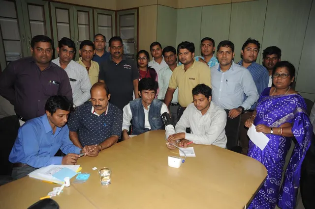 ଖୁସି ଡାଇବେଟିସ୍‌ କେୟାର୍‌ ପକ୍ଷରୁ ‘ସମ୍ବାଦ’ ଭବନରେ ଡାଇବେଟିସ୍‌ ଆଣ୍ଡ୍‌ ନ୍ୟୁରୋପାଥି  ଚିକିତ୍ସା ଶିବିର( ପ୍ରଭାତ)