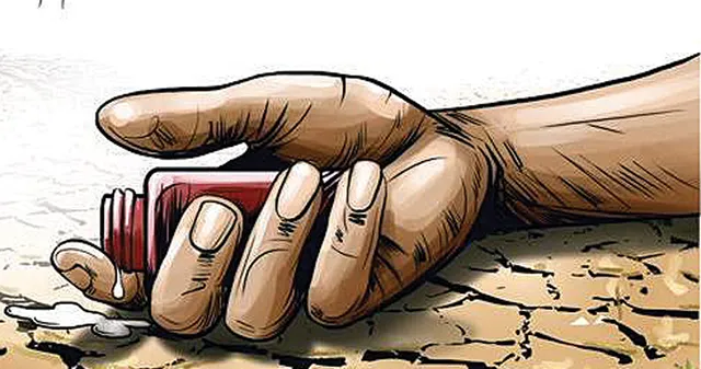 ସୁବର୍ଣ୍ଣପୁର: ବିନିକାରେ ବିଷପାନ କରି ଚାଷୀ ଆତ୍ମହତ୍ୟା ଅଭିଯୋଗ