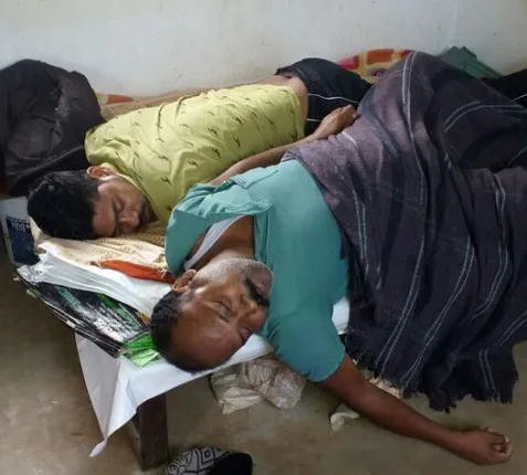 ଗୋଦାମରୁ ମାମୁ-ଭଣଜାଙ୍କ ଶବ ଉଦ୍ଧାର, ହତ୍ୟା ସନ୍ଦେହ