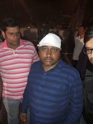 ପ୍ରେମୀଯୁଗଳଙ୍କୁ ବିରୋଧ କରିବାରୁ ଯୁବକଙ୍କୁ ଆକ୍ରମଣ