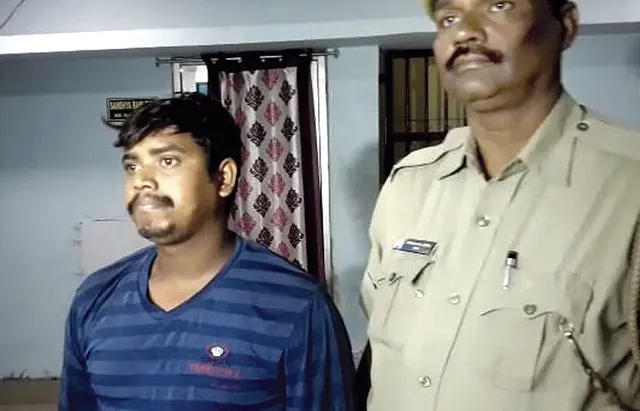 ପୁଣି ମୋବାଇଲ ଲୁଟେରା ଗ୍ୟାଙ୍ଗ୍‌ ଠାବ