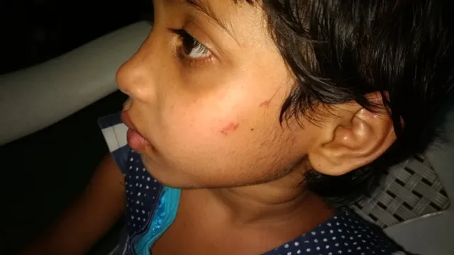 ଝାଡ଼ା କରି ଦେବାରୁ ଶିଶୁକୁ ନିସ୍ତୁକ ମାଡ଼, ଥାନାରେ ଏତଲା