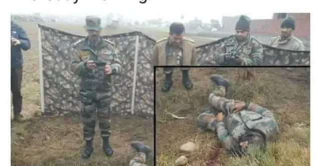 କଶ୍ମୀରରେ ଓଡ଼ିଆ ଯବାନଙ୍କ ଆତ୍ମହତ୍ୟା