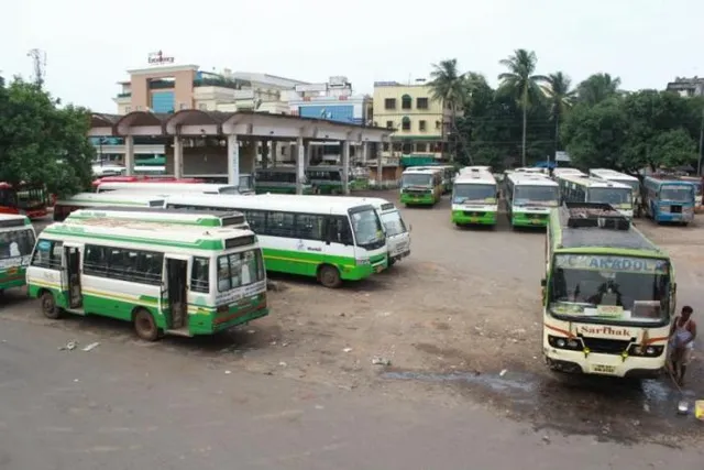 ବସ୍‌ ଭଡ଼ା ବଢ଼ିଲା