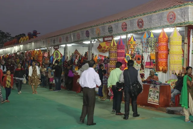 ମାର୍ଚ୍ଚ ୨୮ରୁ ତୋଷାଳି ଜାତୀୟ ହସ୍ତତନ୍ତ ମେଳା, ୩୯୦ ଷ୍ଟଲରେ ପ୍ରଦର୍ଶିତ-ବିକ୍ରି ହେବ ସାମଗ୍ରୀ