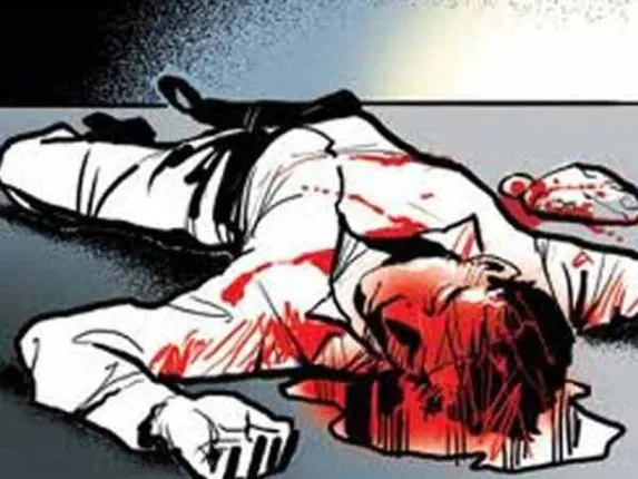 ପଥରରେ ଛେଚି ହତ୍ୟା, ୩ ଅଟକ