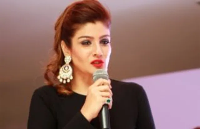 ଯୌନ ନିର୍ଯାତନା ବିରୋଧରେ ସ୍ୱର ଉତ୍ତୋଳନ କରିବେ ରବିନା ଟଣ୍ଡନ୍‌