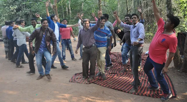 ବୁଲାବୁଲି ଓ ବଣଭୋଜିରେ ବିତିଲା ବଡ଼ଦିନ