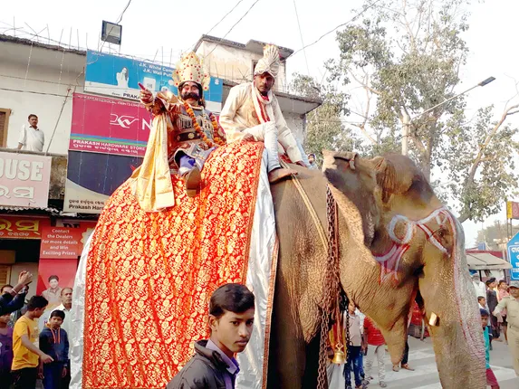 ମଥୁରାନଗରୀରେ ଆଜିଠୁ କଂସରାଜ୍‌