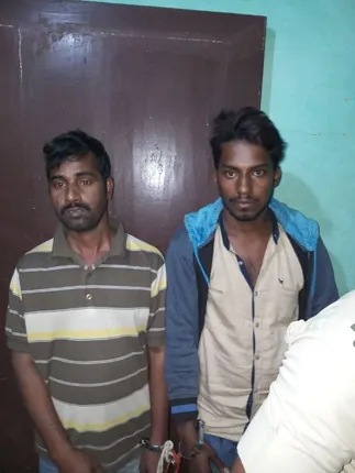 ପୁଣି ହଳଦୀପଡ଼ିଆ ବସ୍ତିରେ ଚଢ଼ଉ: ୧୦ ଲକ୍ଷ ଟଙ୍କାର ବ୍ରାଉନସୁଗାର ଜବତ, ୨ ଗିରଫ