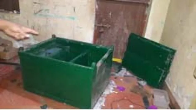 ଗହଣା ଦୋକାନରୁ ସଶସ୍ତ୍ର ଡକାୟତି: ଭଡ଼ାଟିଆଙ୍କୁ ବାନ୍ଧିଲେ, ଲକ୍ଷାଧିକ ଟଙ୍କାର ଗହଣା ଲୁଟିଲେ