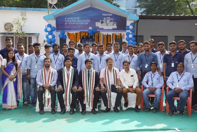 ଭୋଲଟାଜ୍‌ ଖୋଲିଲା ୨ଟି ଗ୍ରାହକ ସେବା କେନ୍ଦ୍ର